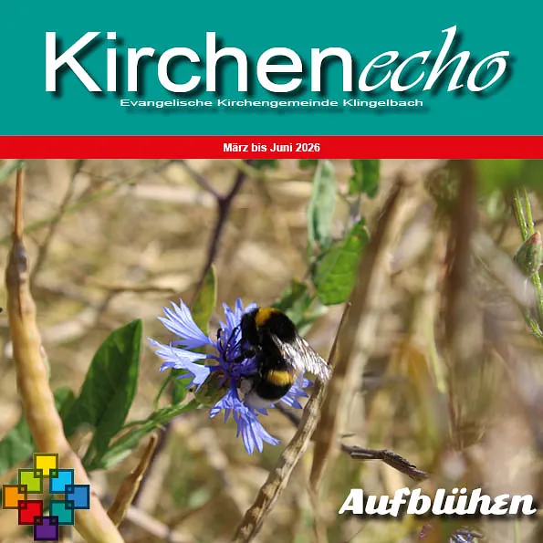 Kirchenecho März bis Juni 2026