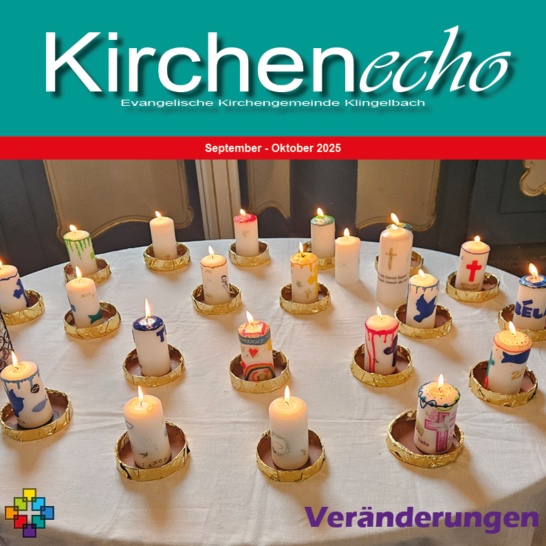 Kirchenecho September -Oktober 2025